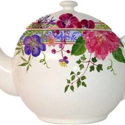 Teekannen Gien Millefleurs Teekanne 1,10ltr.