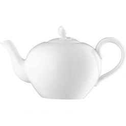 Teekannen Hutschenreuther Maria Theresia Weiß Teekanne 1,0ltr.