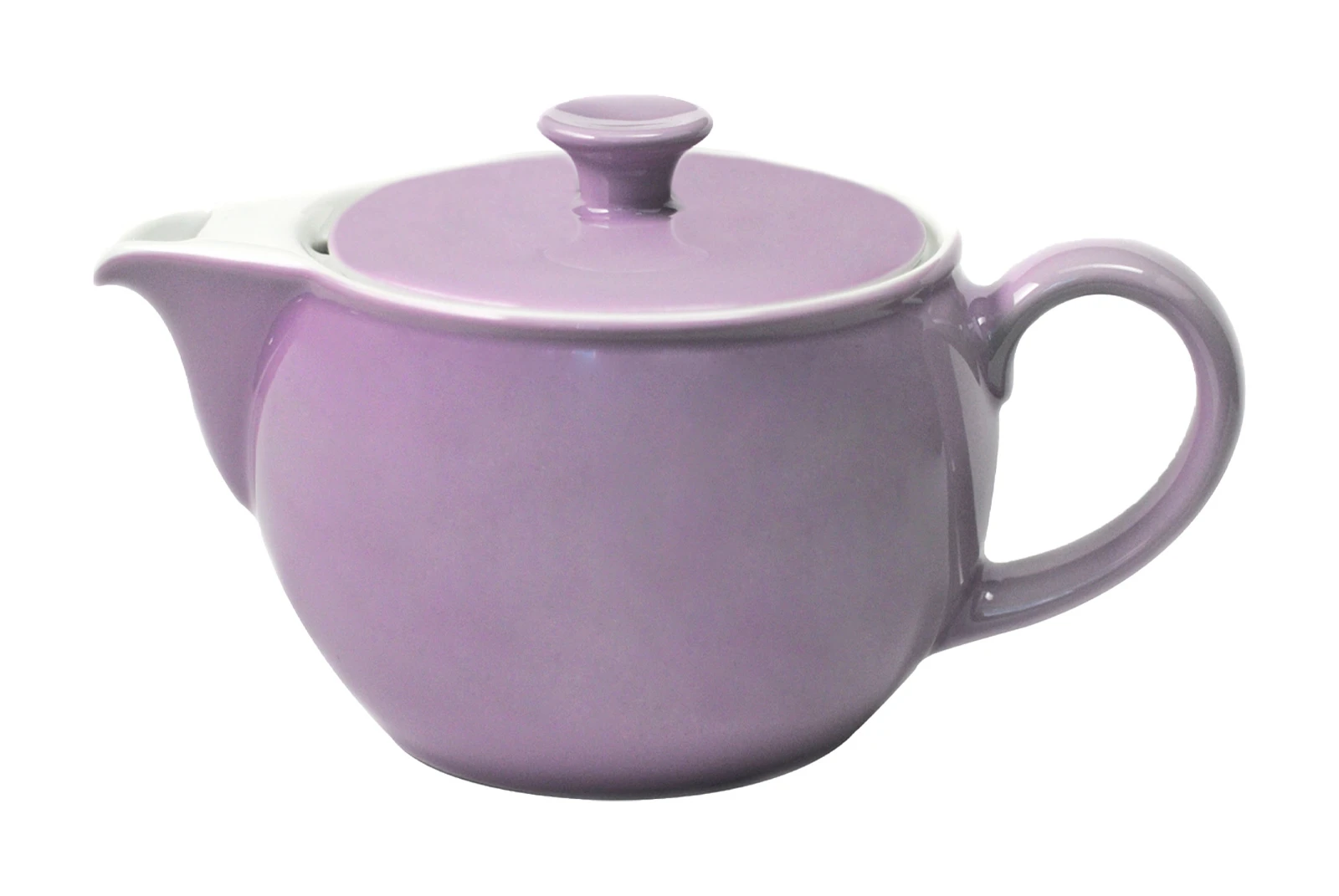 Teekannen Dibbern Solid Color Flieder Teekanne 1,10ltr.
