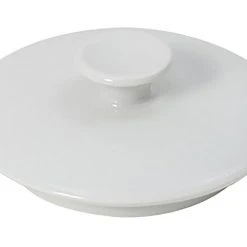 Teekannen Dibbern Solid Color Weiß Deckel Für Teekanne 1,10ltr.