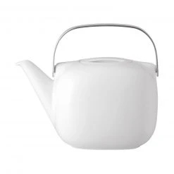 Teekannen Rosenthal Suomi Weiß Teekanne 1,34ltr.