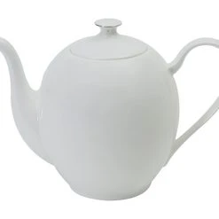 Kaffeekannen Dibbern Platin Line Kaffeekanne Rund 1,40ltr.