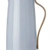 Isolierkannen Stelton Emma Isolierkanne Kaffee 1,20ltr. Blue/ Blau