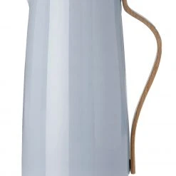 Isolierkannen Stelton Emma Isolierkanne Kaffee 1,20ltr. Blue/ Blau