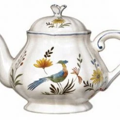 Teekannen Gien Oiseaux De Paradis Teekanne 1,10ltr.