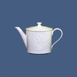 KPM - Berlin Teekannen KPM - Berlin Arkadia Weiß Teekanne 1ltr. Urteil Des Paris