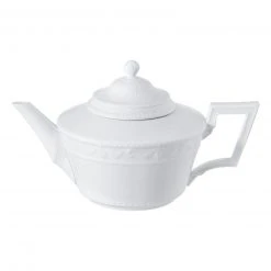 KPM - Berlin Teekannen KPM - Berlin Kurland Weiß Teekanne 1,1ltr.
