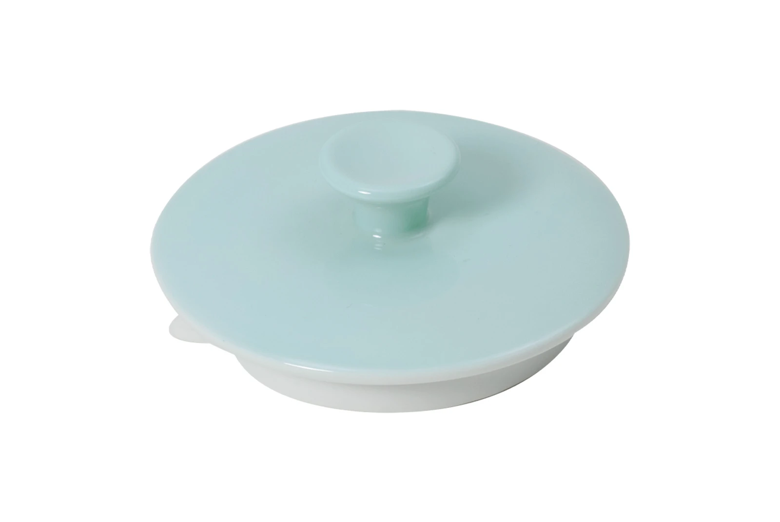 Teekannen Dibbern Solid Color Eisblau Deckel Für Teekanne 1,10ltr. – Bild 2