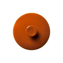 Teekannen Dibbern Solid Color Karamell Deckel Für Teekanne 1,10ltr.