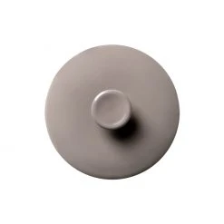 Teekannen Dibbern Solid Color Kiesel Deckel Für Teekanne 1,10ltr.