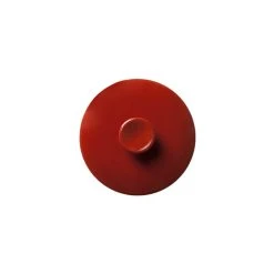 Teekannen Dibbern Solid Color Paprika Deckel Für Teekanne 1,10ltr.