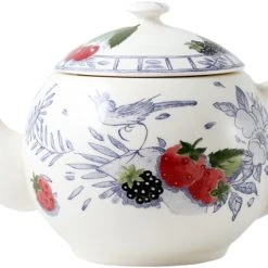 Teekannen Gien Oiseau Bleu Fruits Teekanne 1,10ltr.