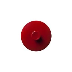 Teekannen Dibbern Solid Color Signalrot Deckel Für Teekanne 1,10ltr.