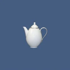 KPM - Berlin Teekannen KPM - Berlin Urbino Platinrand Portionskanne 0,25ltr.