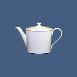 KPM - Berlin Teekannen KPM - Berlin Urania Weiß Teekanne 1ltr.