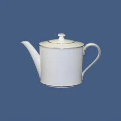 KPM - Berlin Teekannen KPM - Berlin Urania Platinrand Teekanne 1,00ltr.