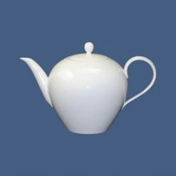 KPM - Berlin Teekannen KPM - Berlin Urbino Weiß Teekanne 1,35ltr. Groß