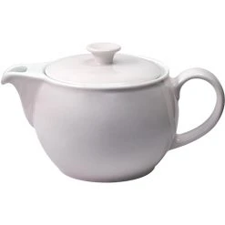 Teekannen Dibbern Solid Color Puder Teekanne 1,10ltr.