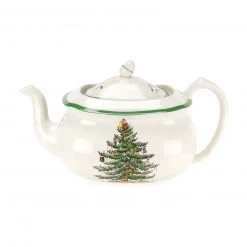 Teekannen Spode Christmas Tree Teekanne 1,28ltr.
