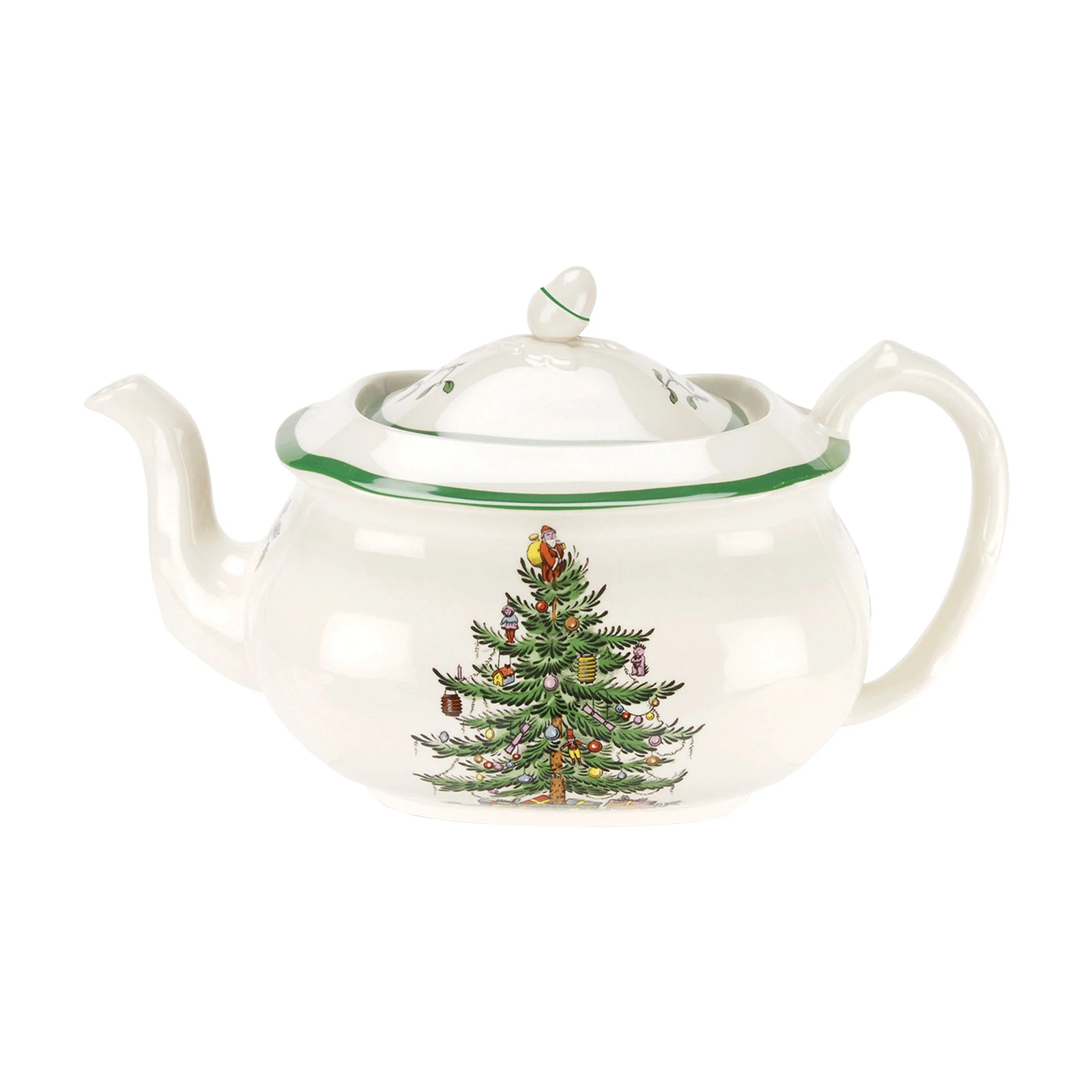 Teekannen Spode Christmas Tree Teekanne 1,28ltr.