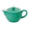 Teekannen Dibbern Solid Color Smaragd Teekanne 0,80ltr.