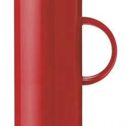 Isolierkannen Stelton EM77 Isolierkanne 1,0ltr. Red/ Rot 920