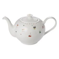 Teekannen Dibbern Santa Claus Teekanne 1,30ltr.