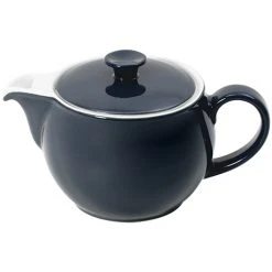 Teekannen Dibbern Solid Color Anthrazit Teekanne 1,10ltr.