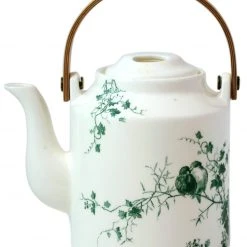Teekannen Gien Les Oiseaux Japanische Teekanne 0,90ltr.