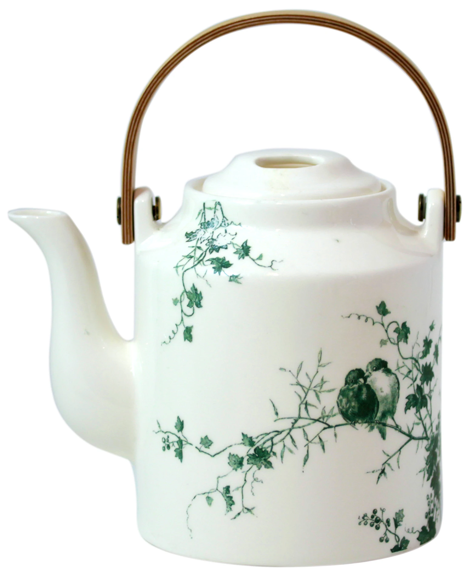 Teekannen Gien Les Oiseaux Japanische Teekanne 0,90ltr.