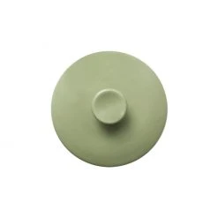 Teekannen Dibbern Solid Color Khaki Deckel Für Teekanne 1,10ltr.