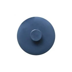 Teekannen Dibbern Solid Color Indigo Deckel Für Teekanne 1,10ltr.