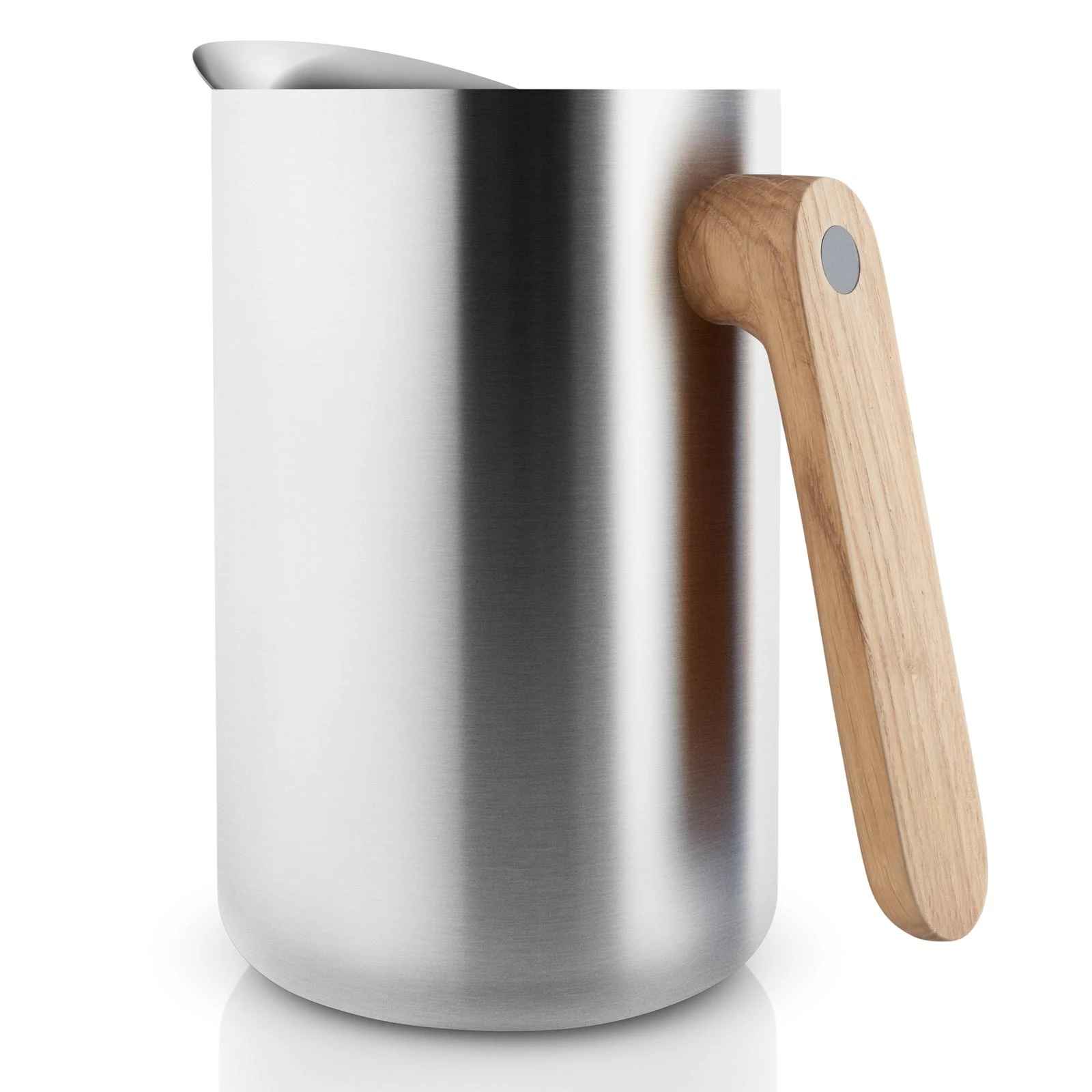 Isolierkannen Eva Solo Nordic Kitchen Isolierkanne 1,00ltr. Edelstahl