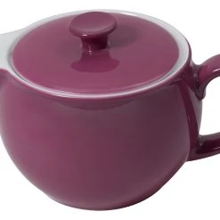 Teekannen Dibbern Solid Color Himbeere Teekanne 1,10ltr.