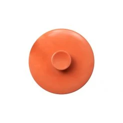 Teekannen Dibbern Solid Color Papaya Deckel Für Teekanne 1,10ltr.