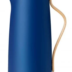 Teekannen Stelton Emma Isolierkanne Kaffee 1,20ltr. Dark Blue/ Dunkelblau