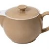 Teekannen Dibbern Solid Color Clay Teekanne 1,10ltr.
