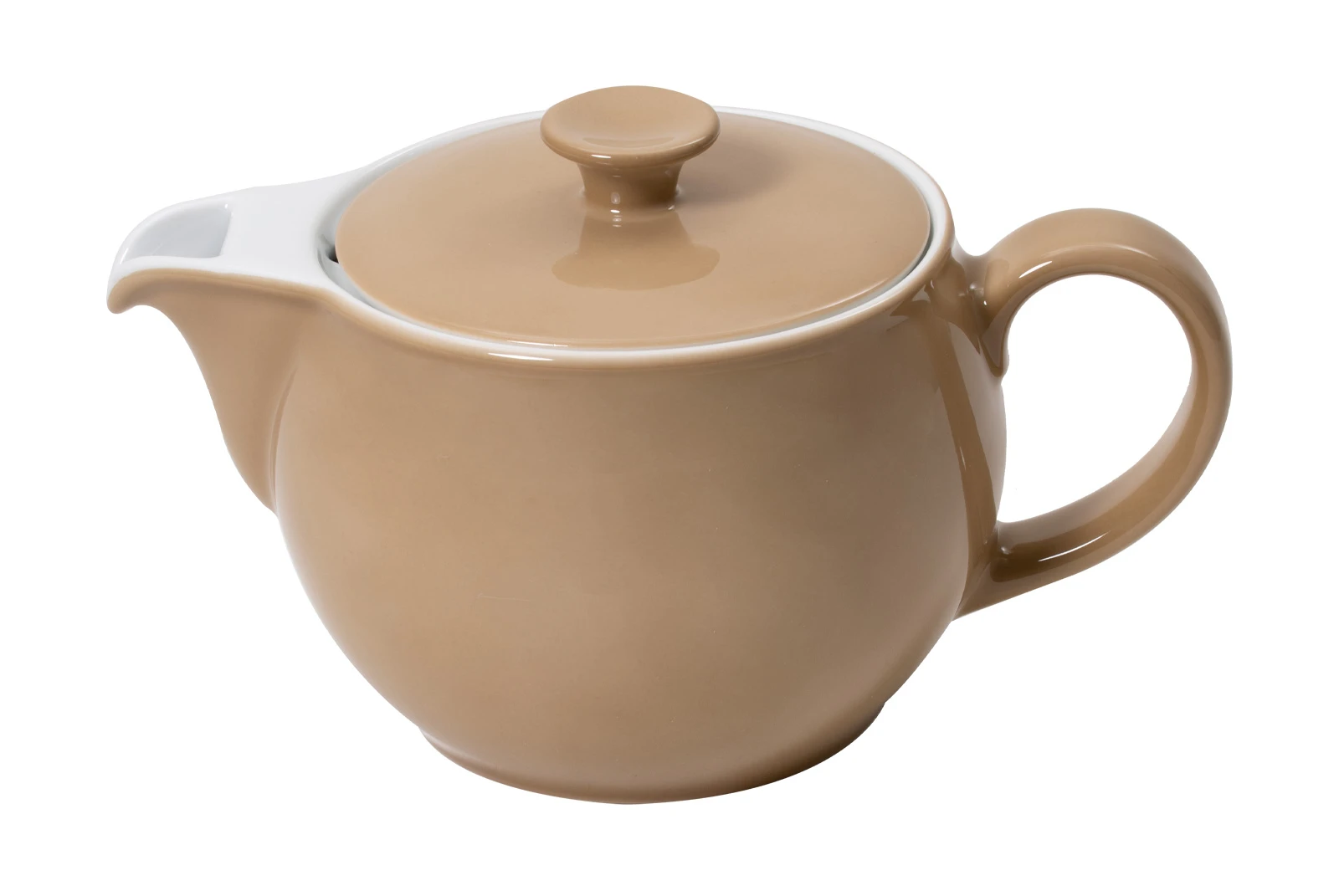 Teekannen Dibbern Solid Color Clay Teekanne 1,10ltr.