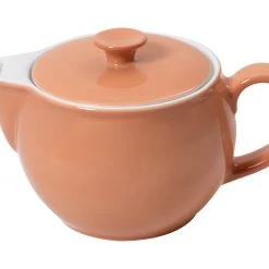 Teekannen Dibbern Solid Color Blush Teekanne 1,10ltr.