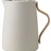 Isolierkannen Stelton Emma Isolierkanne Tee 1,0ltr. Soft Sand/sandfarben