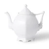 Teekannen Royal Copenhagen Weiße Vollspitze Teekanne 1,0ltr. 1132141