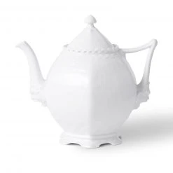 Teekannen Royal Copenhagen Weiße Vollspitze Teekanne 1,0ltr. 1132141