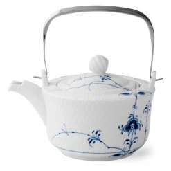 Teekannen Royal Copenhagen Blue Palmette Teekanne 0,70ltr. 2500138
